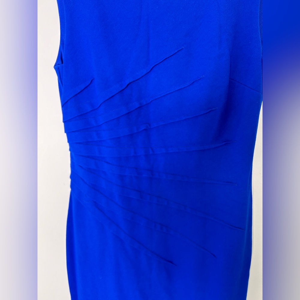 Cache work dress - Picture 2 of 4